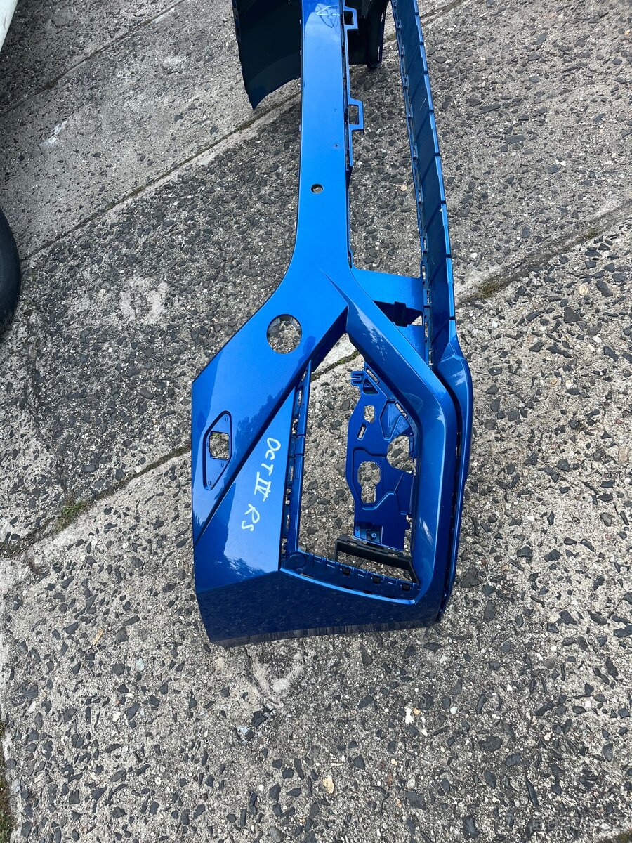 Skoda octavia 3 rs nárazník