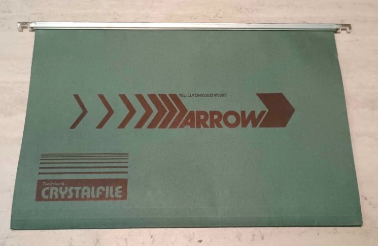 Desky, pořadače závěsné , kartotéka