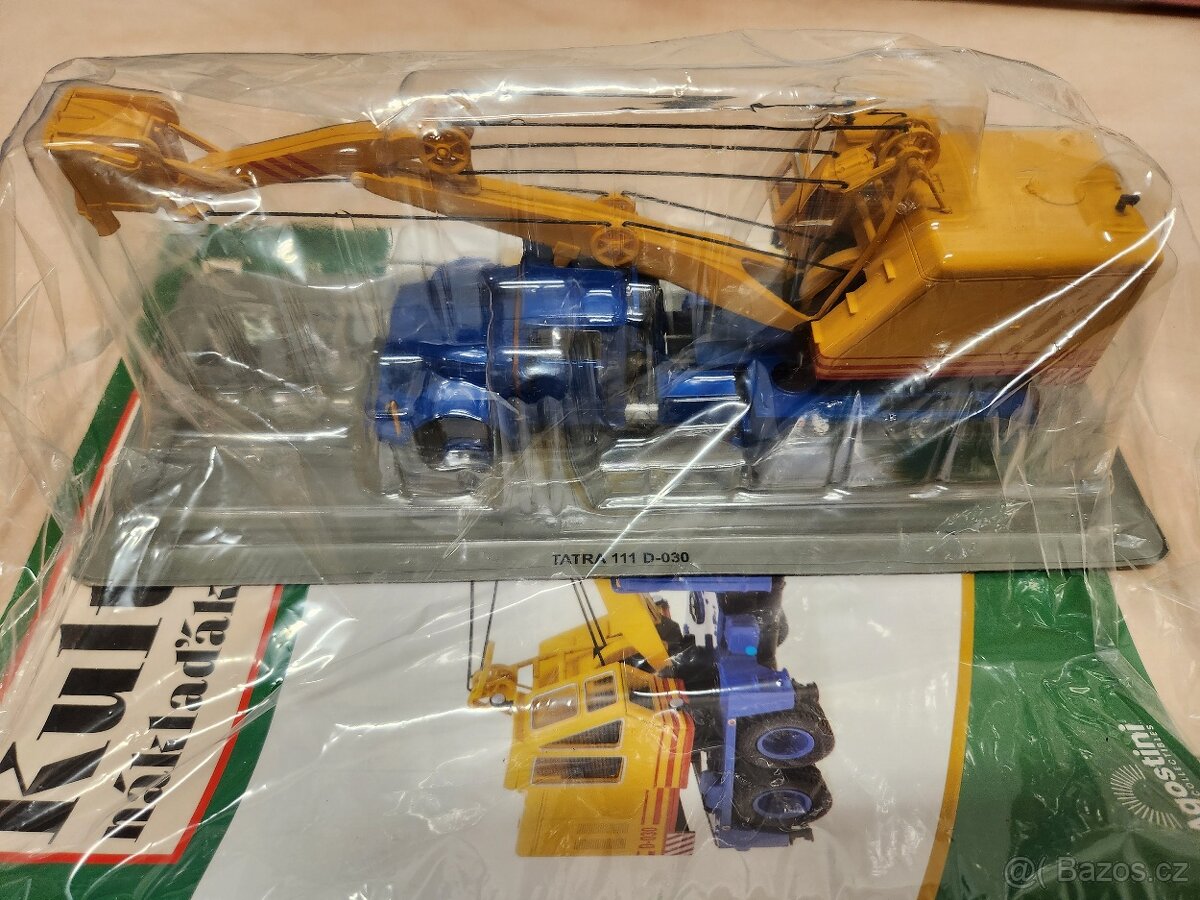 Tatra 111 D-030 1:43