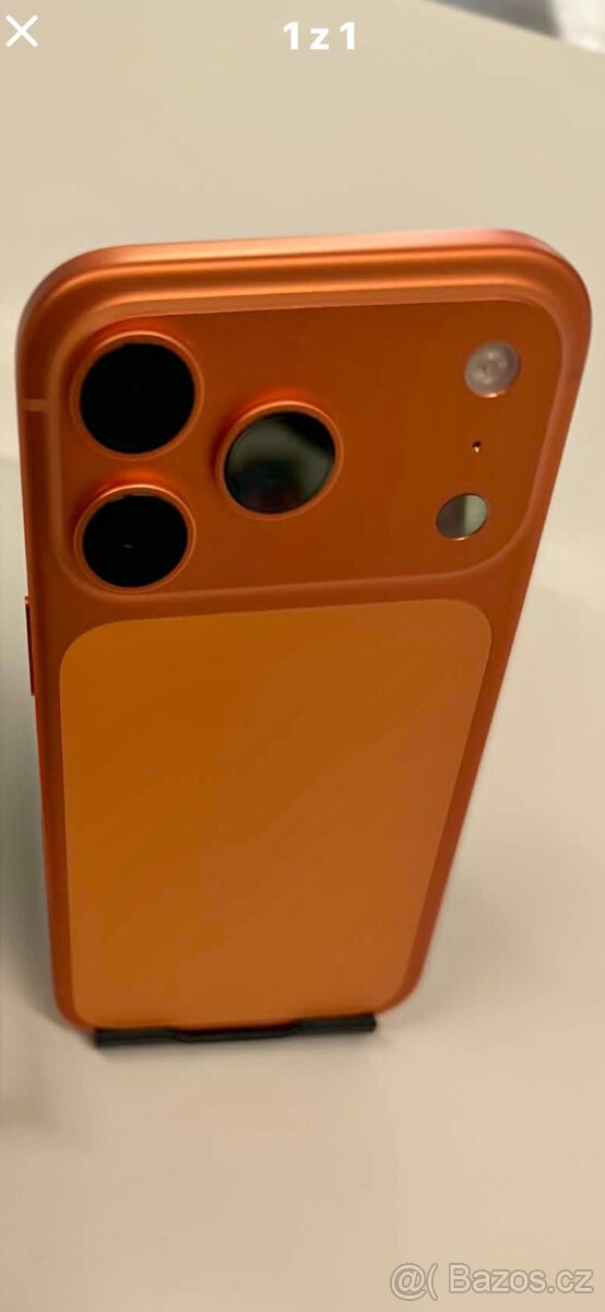 Koupim Apple 17 Pro oranžový