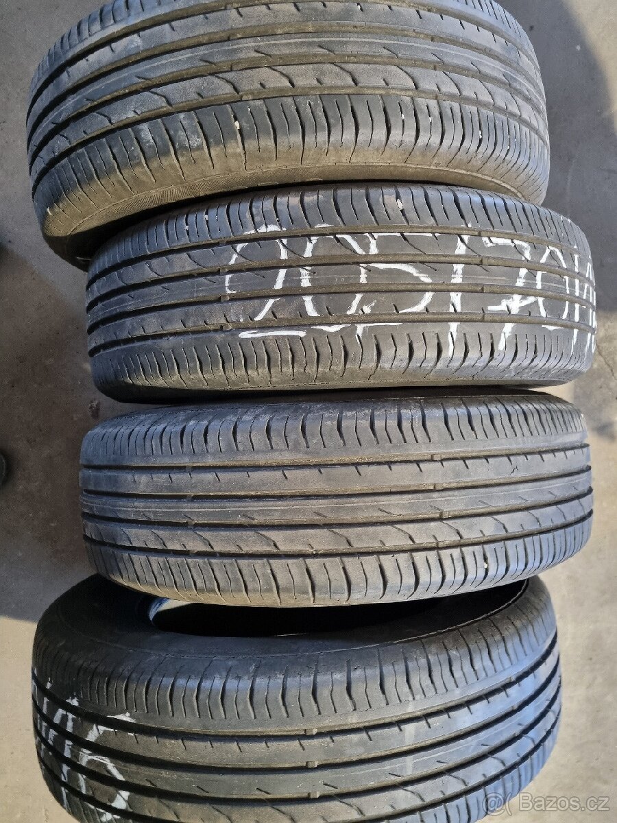 Letní pneu 205/70R16 Continental
