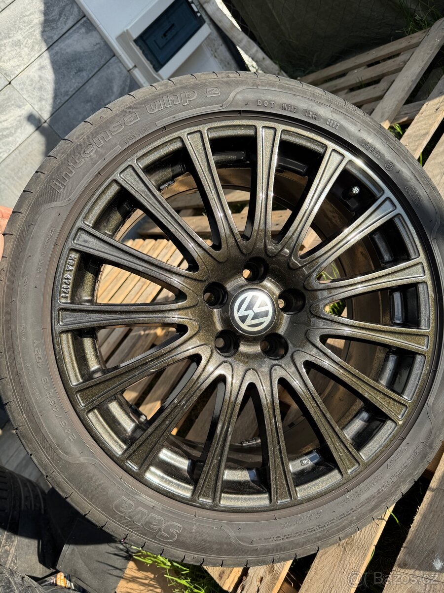 5x120 r19 VW Transporter T5 T6