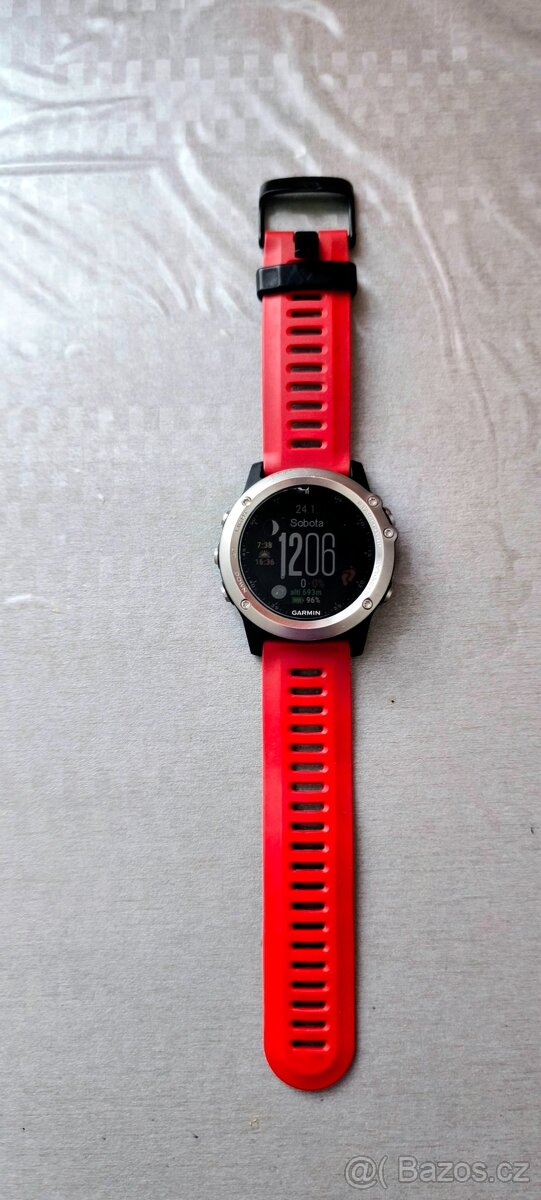Hodinky Garmin Fenix 3
