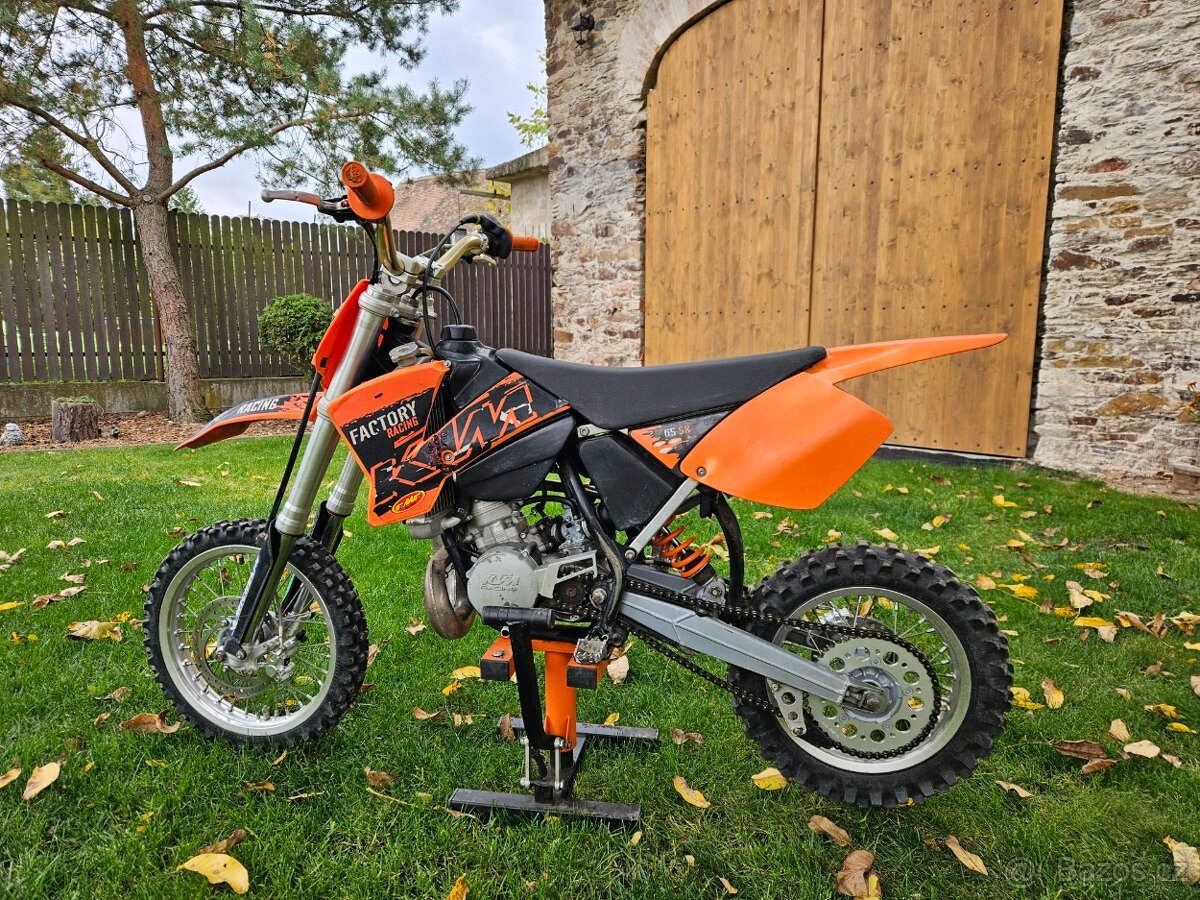KTM SX 65