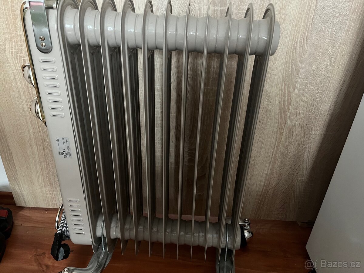 Klarstein retro radiator