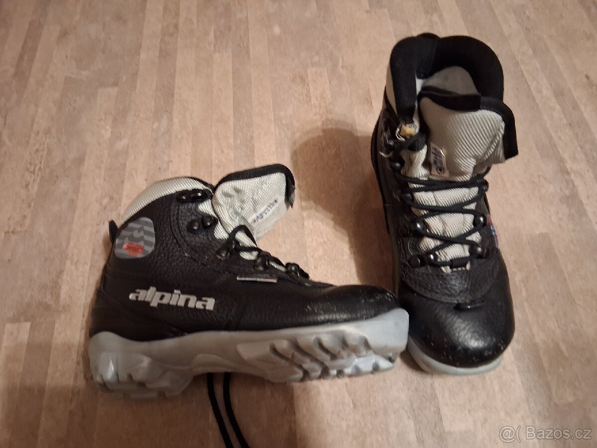 Běžkařské boty 31 NNN