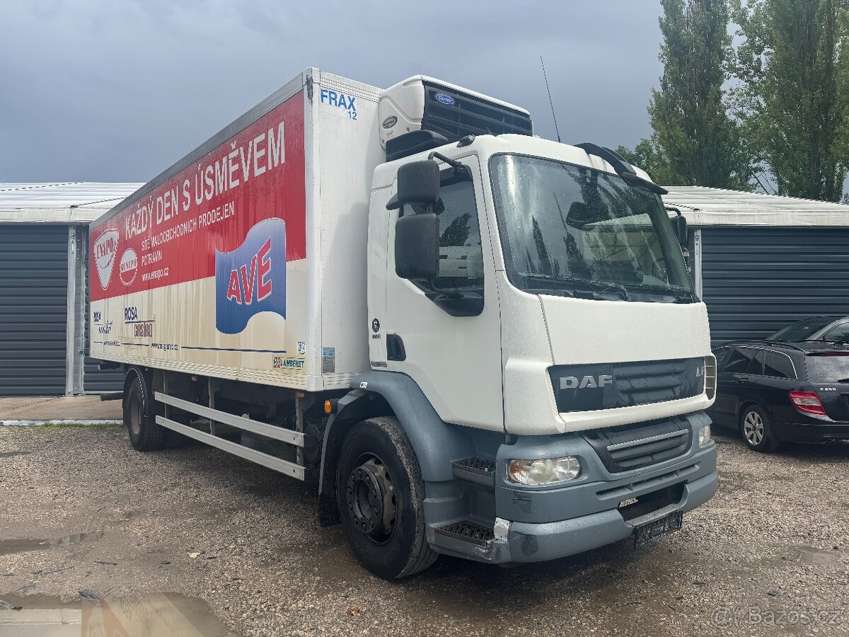 DAF LF, 55.220, EEV, ITORHERM,ČELO, AC
