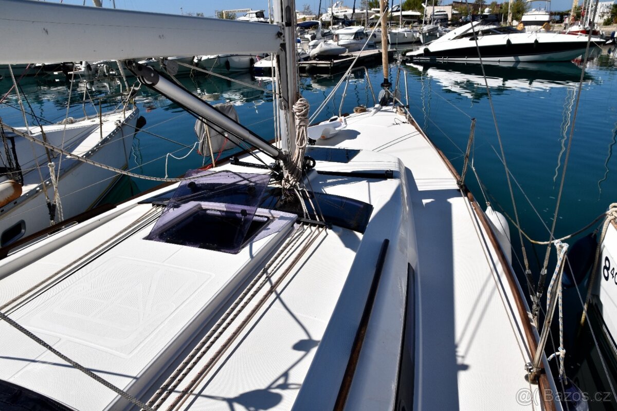 Dufour 350 Grand Large / včetně kotviště