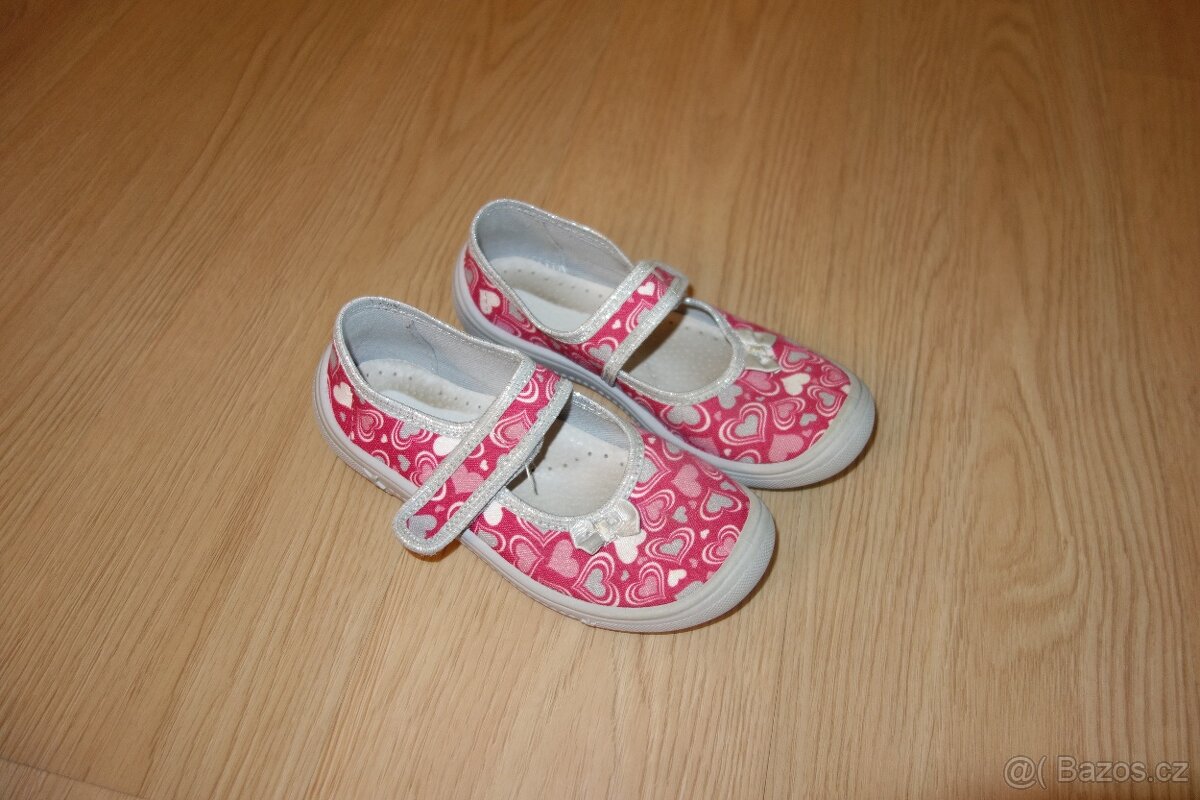 Rogallo dětské papuče v. 30