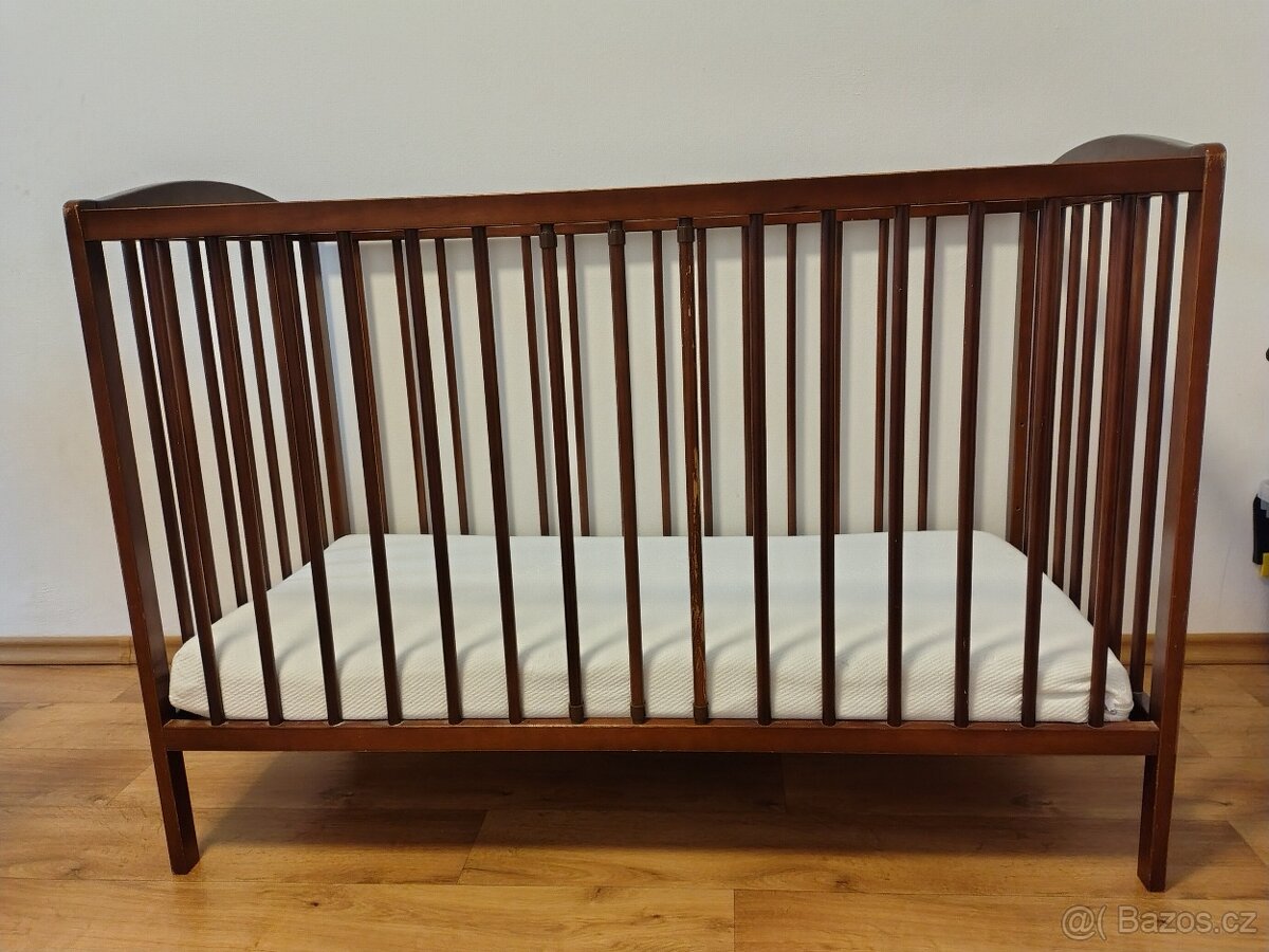 Dětská postýlka