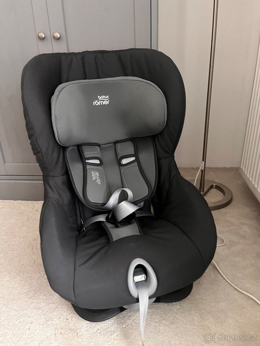 Autosedačka 9-18kg Britax Römer King II
