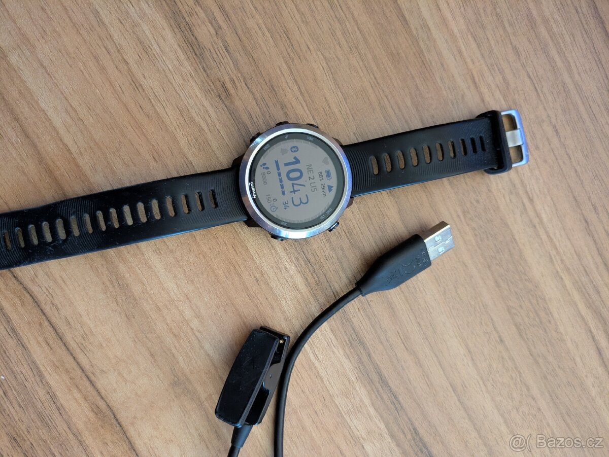 Garmin Forerunner 645 Music