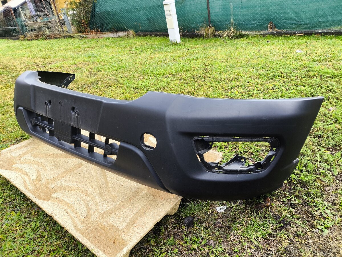 Přední nárazník Ford Transit mk8 2019+