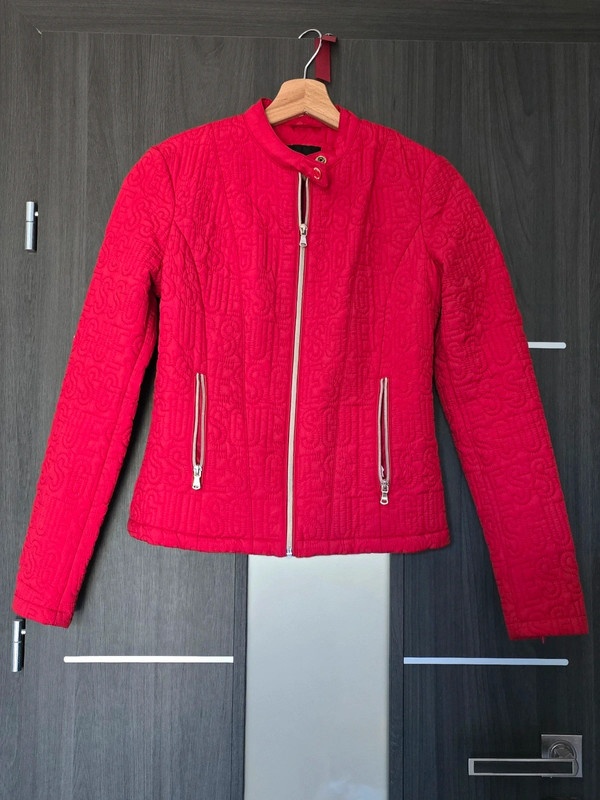 jarní přechodová bunda Guess XS