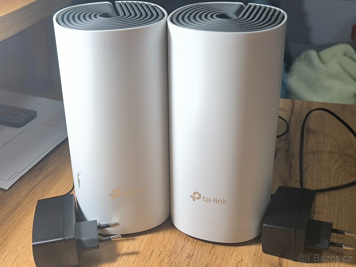 TP-Link Deco E4 (2-pack)