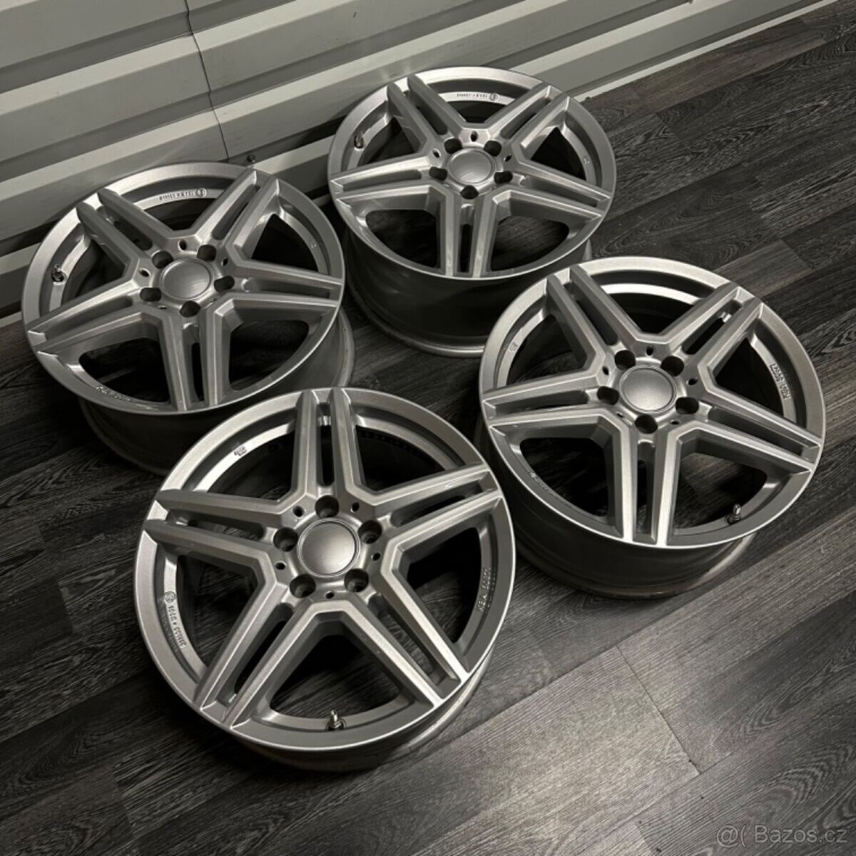 Alu UNIWHEELS 5x112 17”