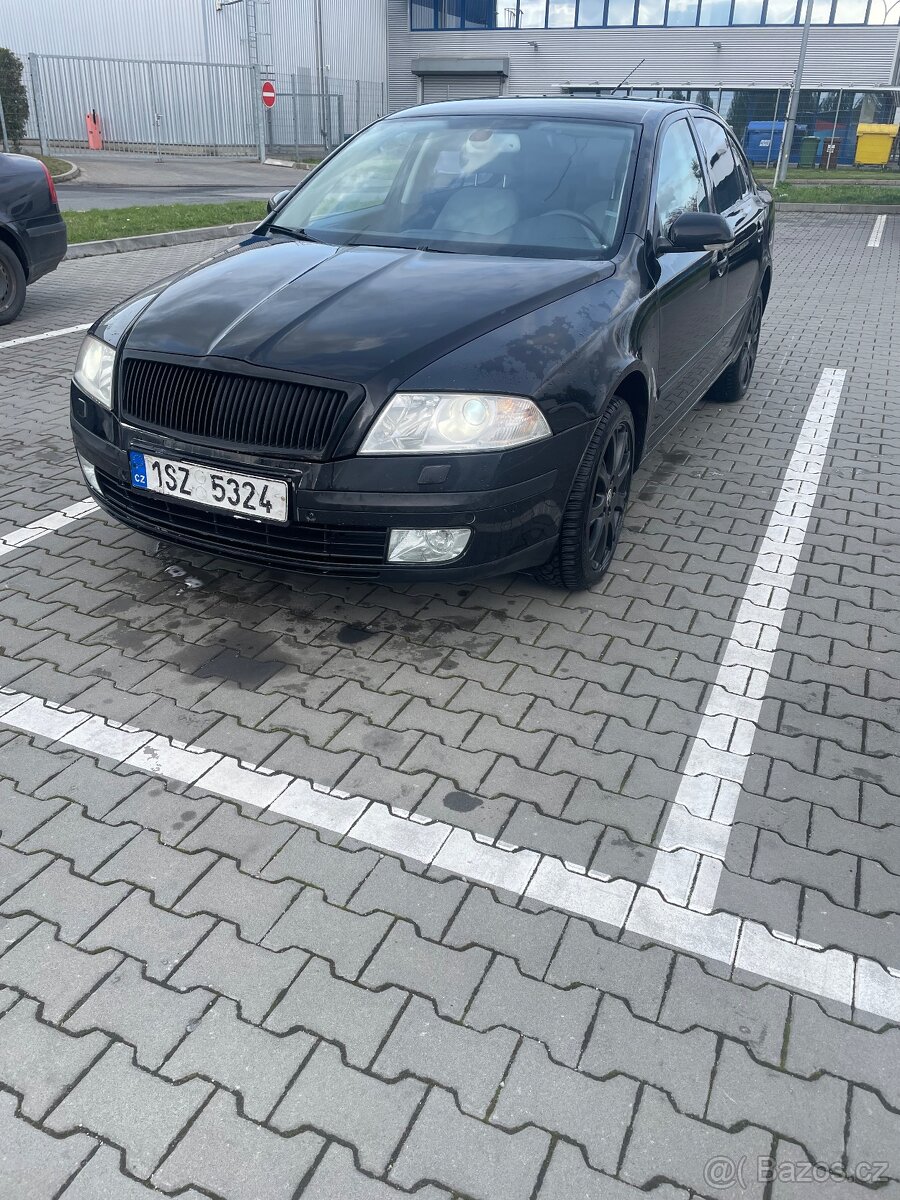 ŠKODA OCTAVIA L&K Edition 100 DSG