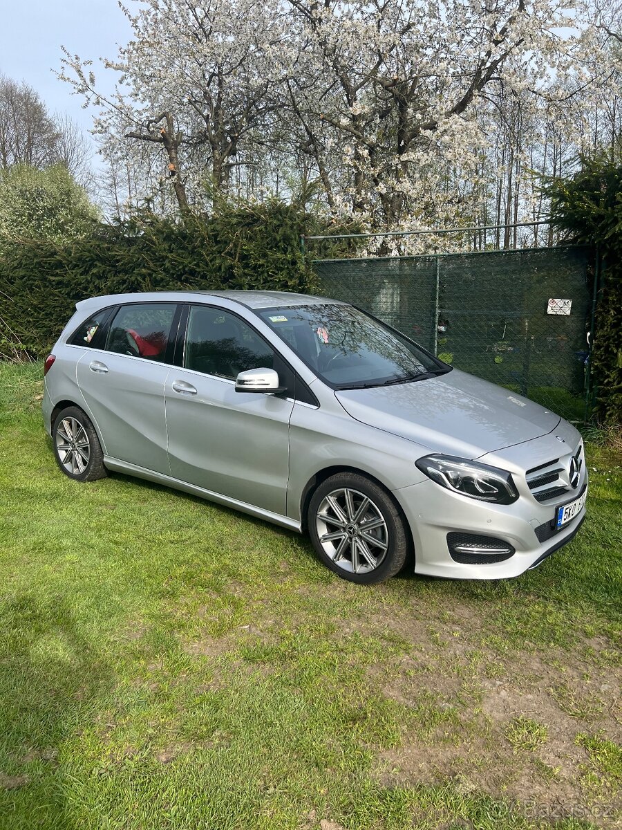 Mercedes-Benz B 180 D