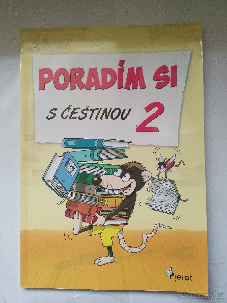 Poradím si z češtinou 2 třída