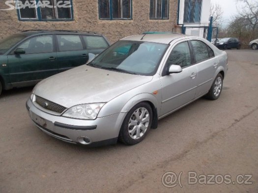 Ford modeo mk3