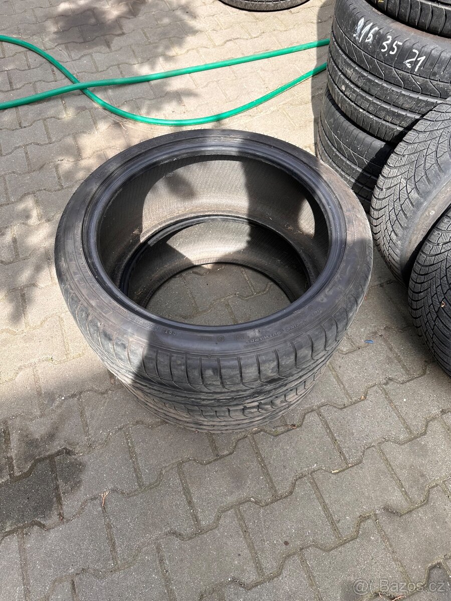 2ks letních pneu 245/40 R19 - Goodyear