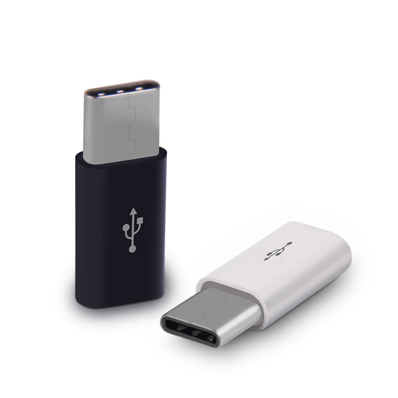 Redukce micro USB / USB C