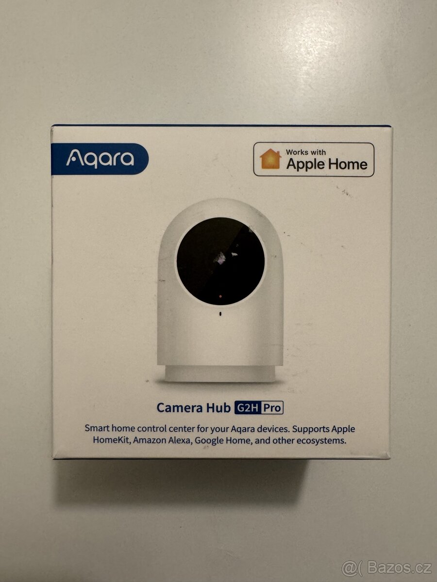 AQARA Camera Hub G2H Pro