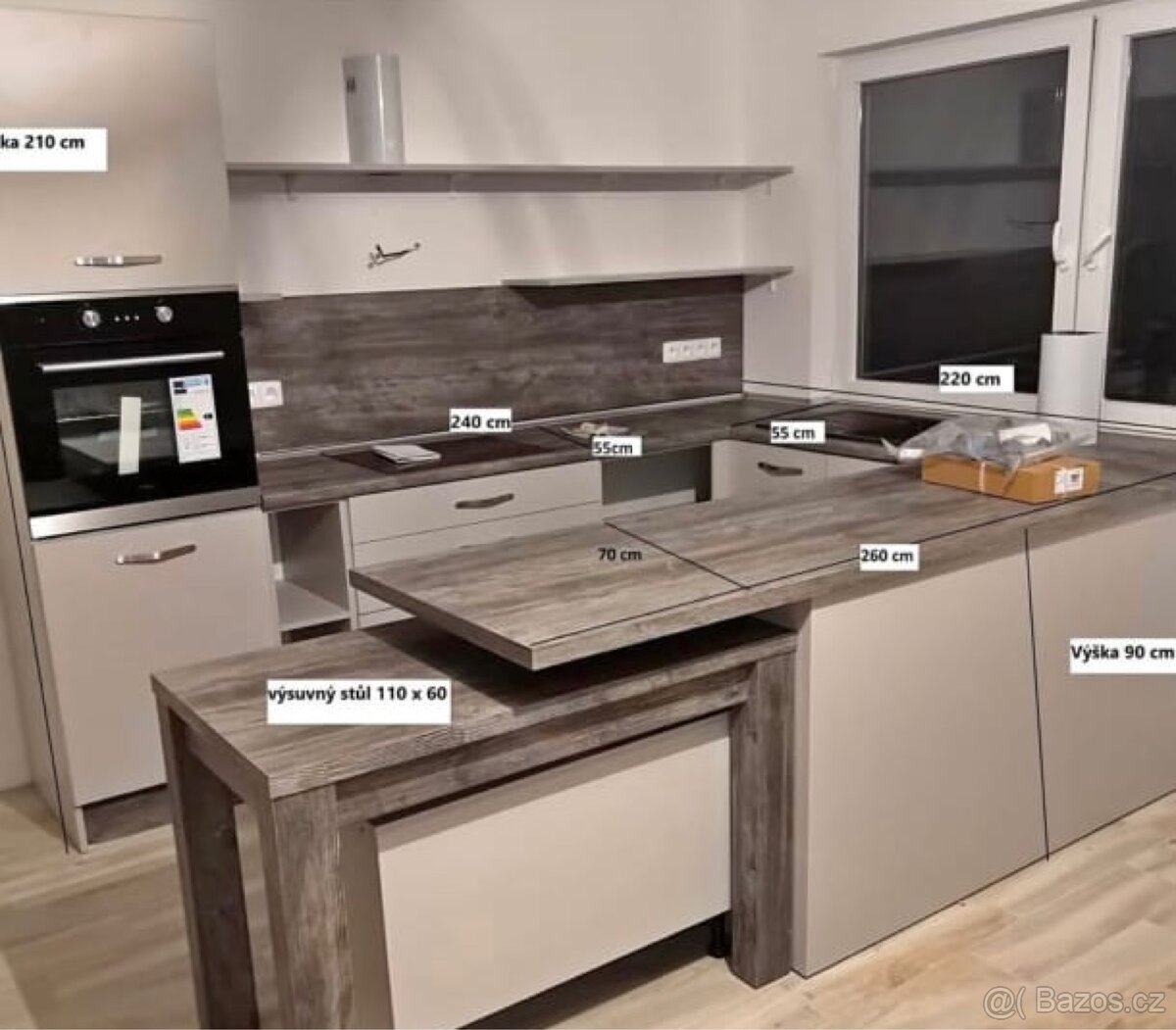 Kuchyňská linka