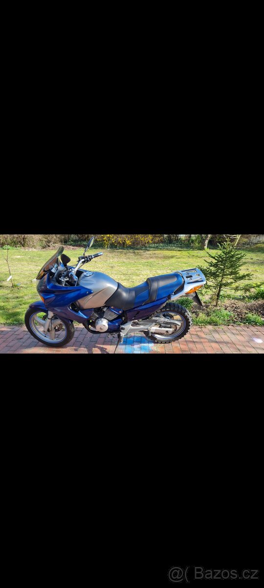 Honda xl 125 v varadero