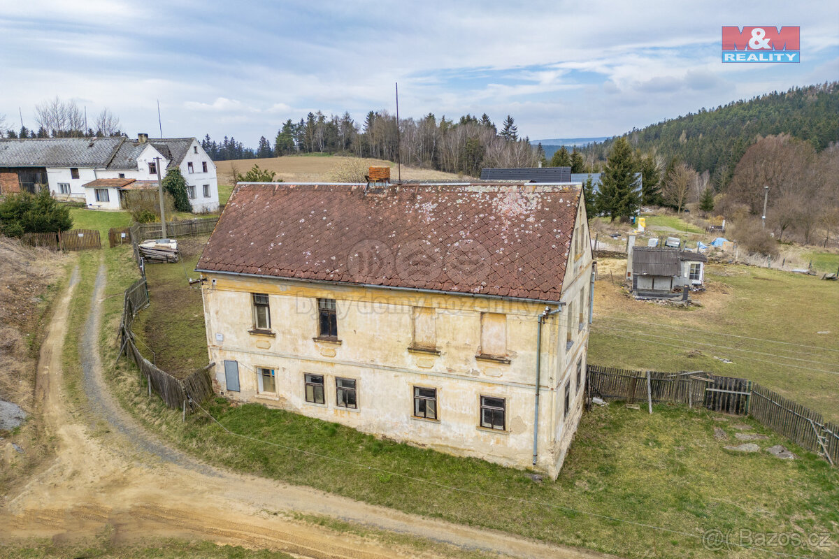 Prodej rodinného domu, 116 m², Toužim