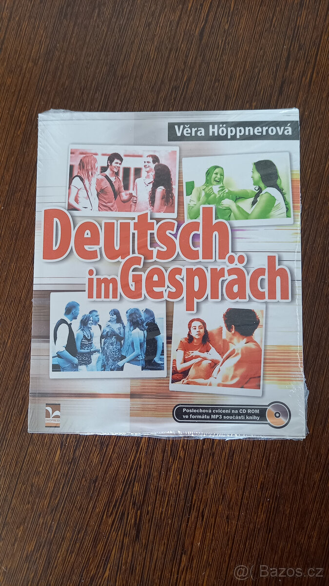 Deutsch im Gespräch