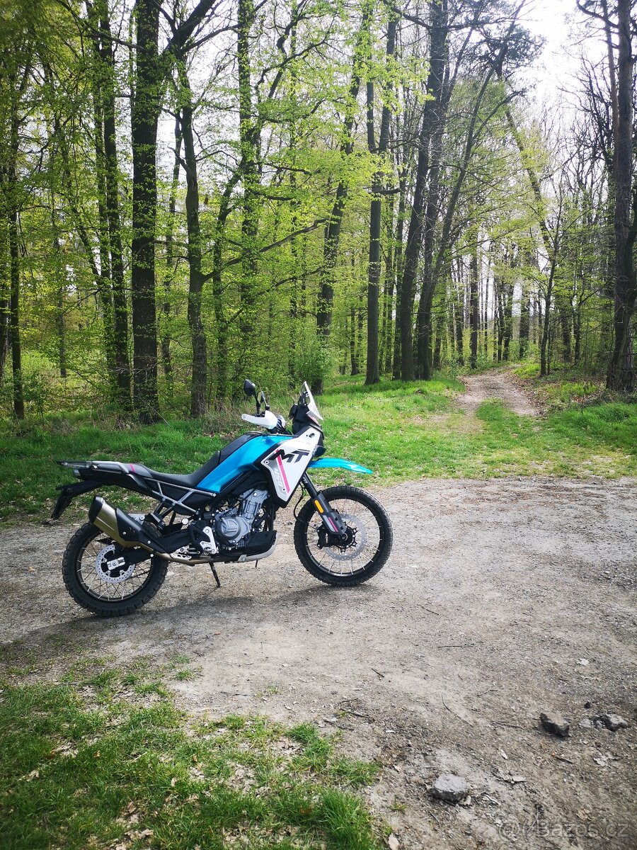 Cfmoto 450