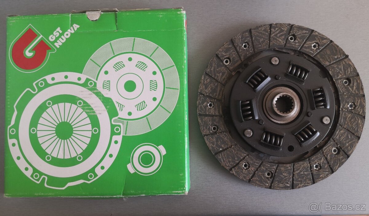 Spojková lamela Fiat 128/RITMO /X1/9