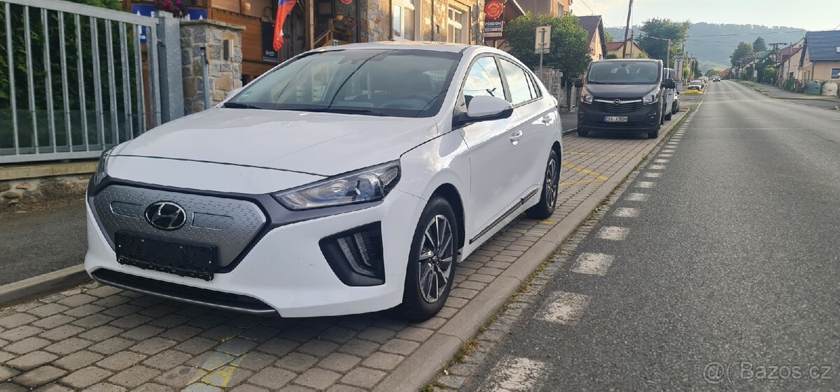 HYUNDAI IONIQ ELEKTRO - 17000 KM - BATT GARANCE