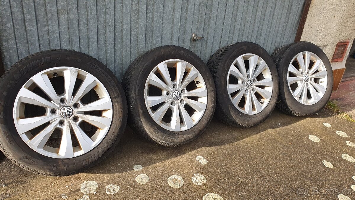 16" orig. VW 5x112