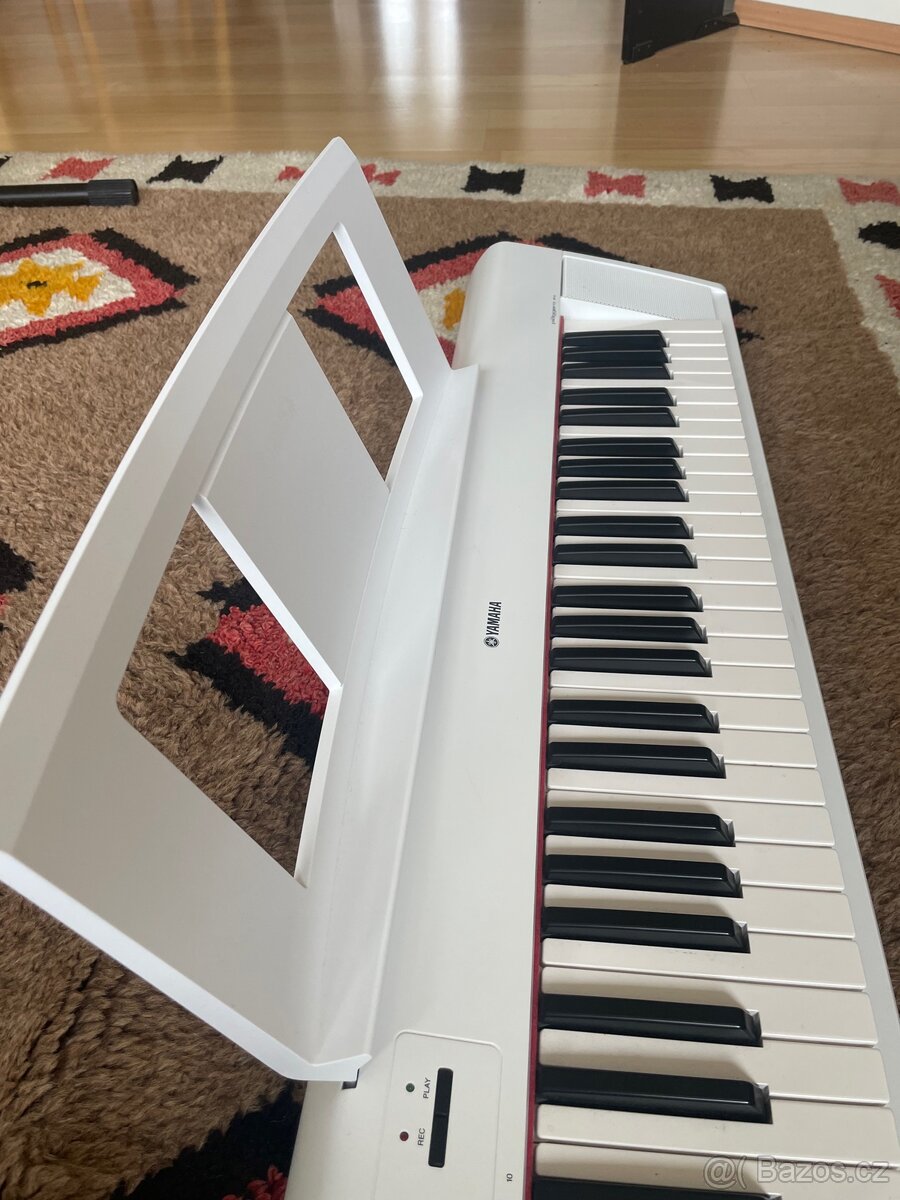 Yamaha elektrické klávesy