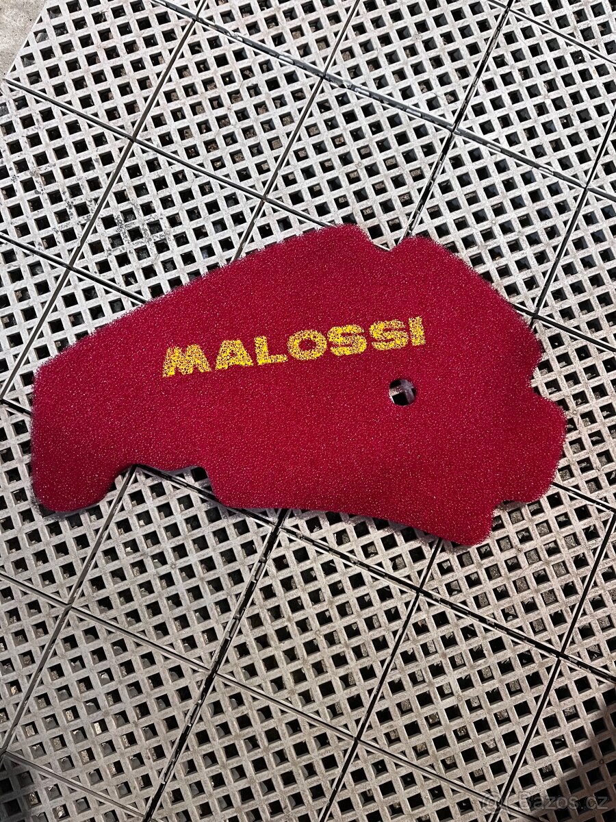 Malossi vzduchový filtr Piaggio