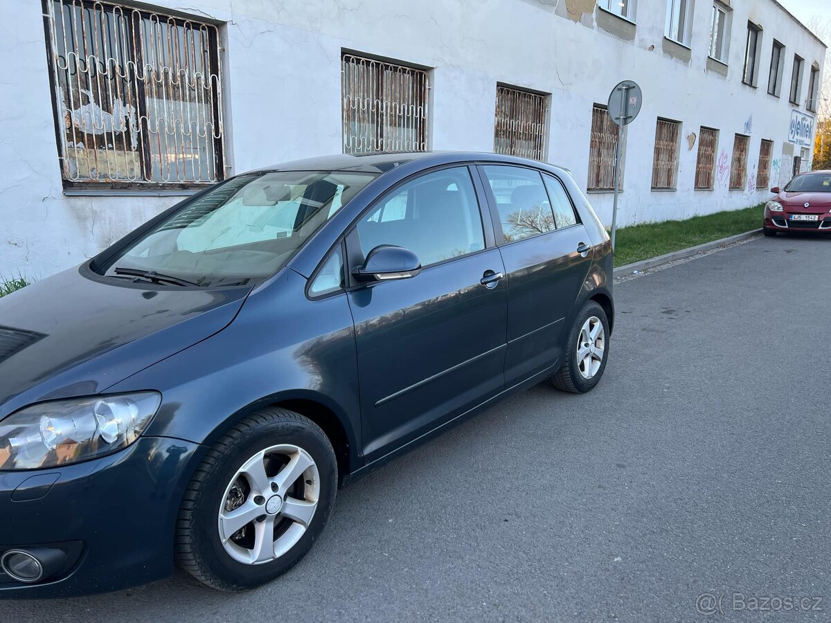 Volkswagen golf Plus 1.4 TSI 2011
