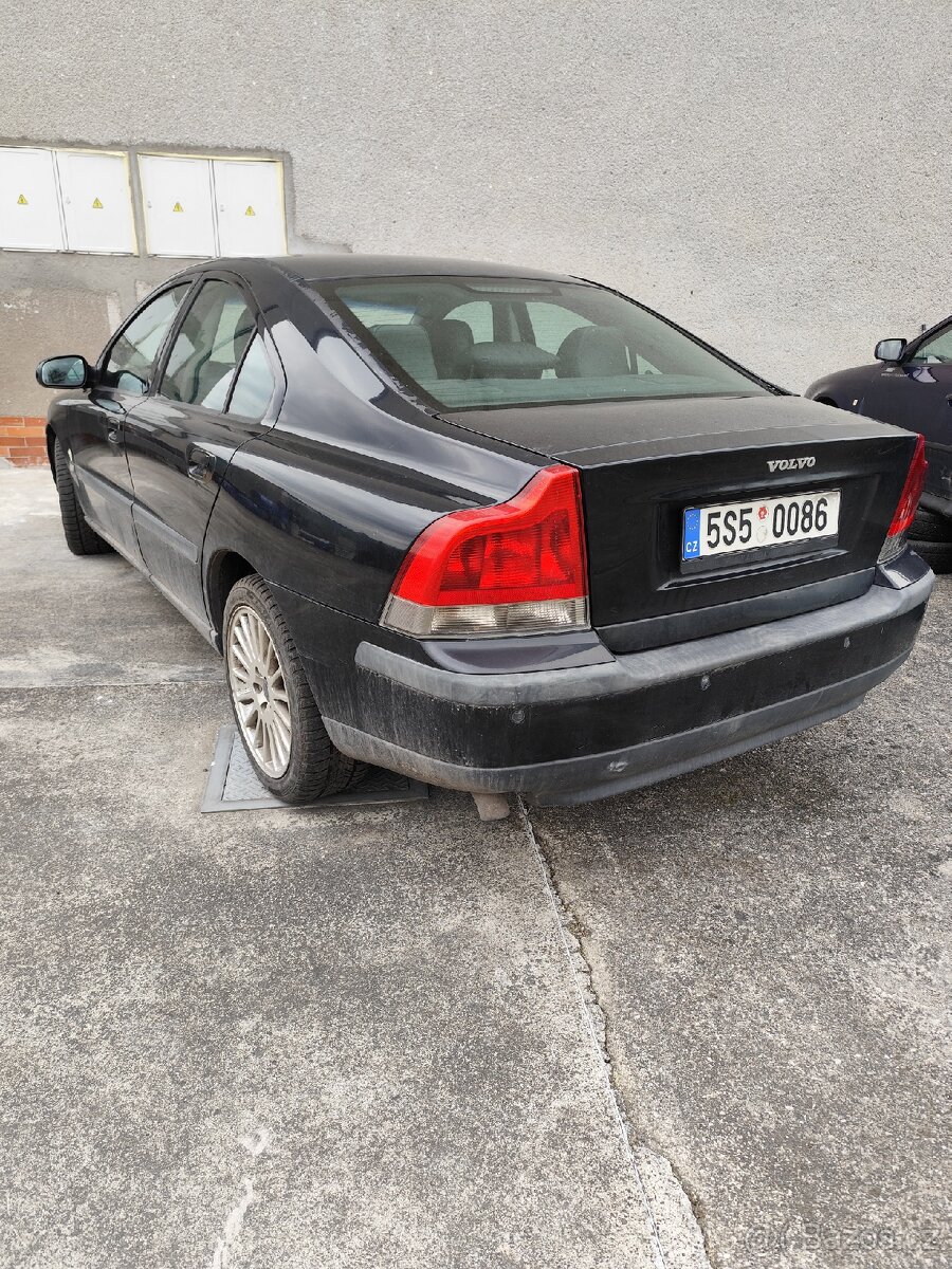 Prodav Volvo S60
