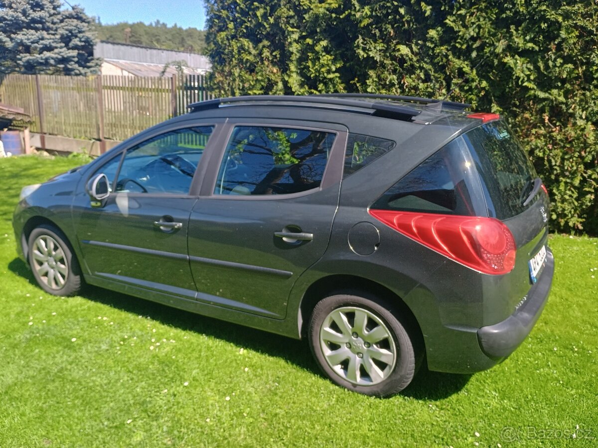 Peugeot 207sw