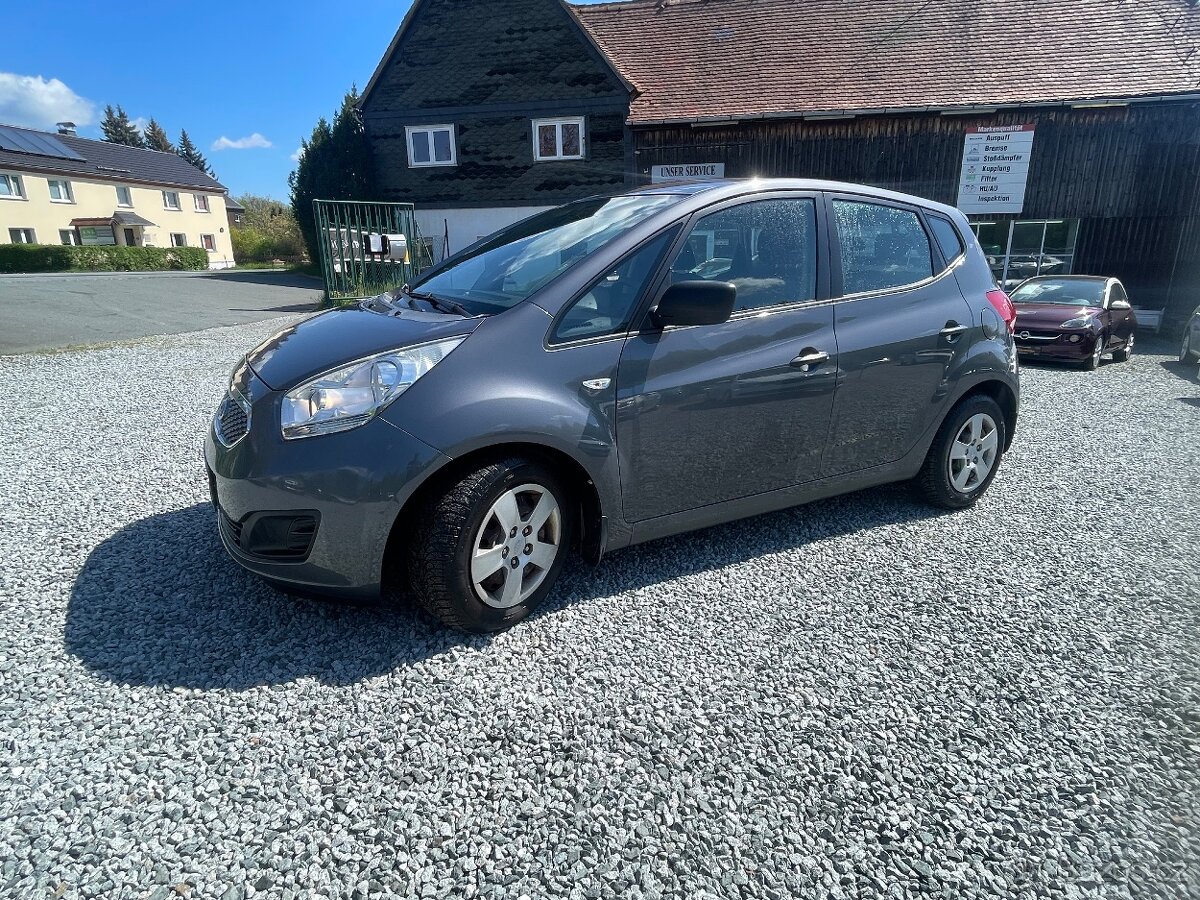 Kia Venga 1,6 i 92 kw
