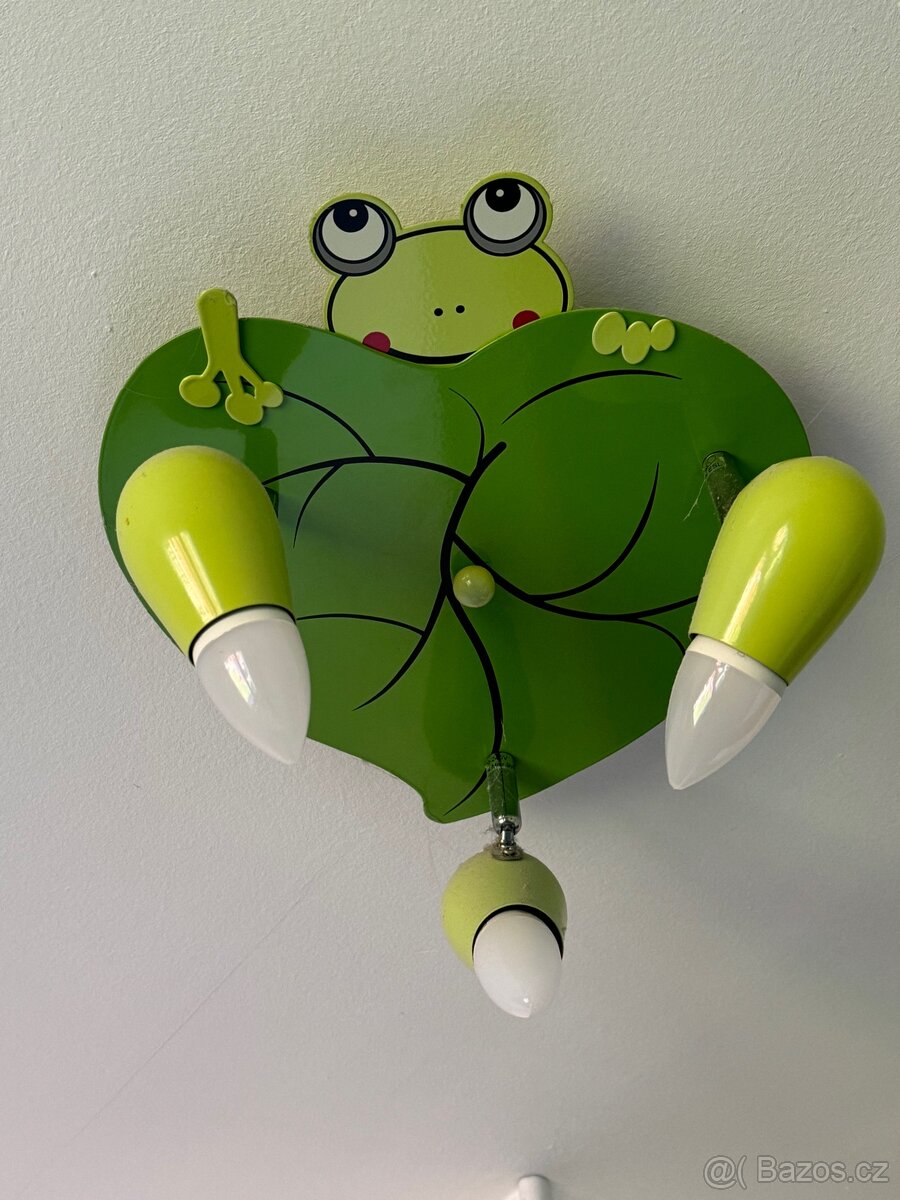 Stropní svítidlo do dětského pokoje