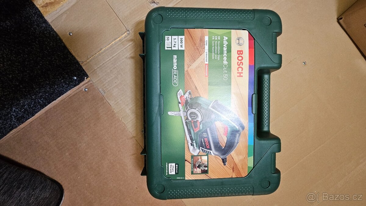 BOSCH AdvancedCut 50