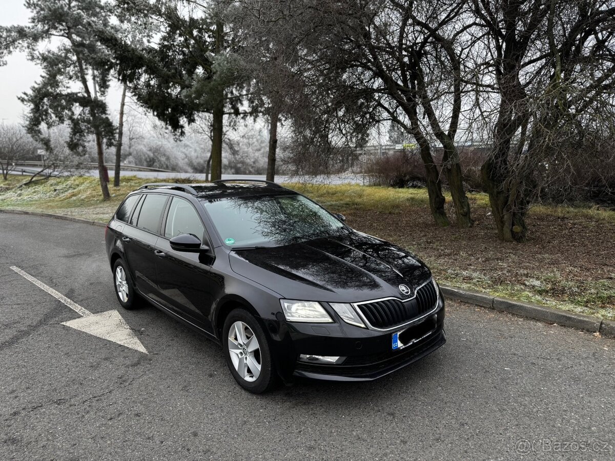 Škoda Octavia 1.5 TSI 110kw, Style, Servis Škoda, 1. Majitel