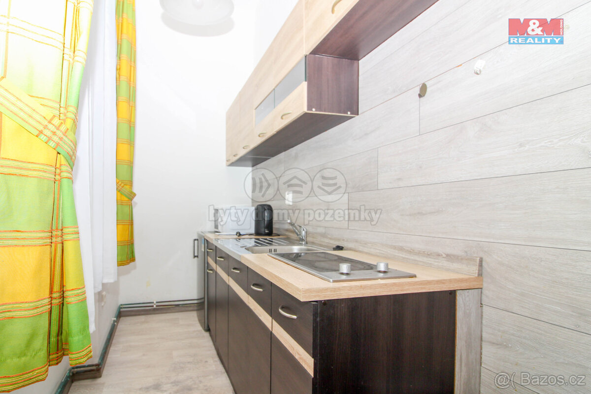 Pronájem bytu 1+kk, 28 m², Svor - Rousínov