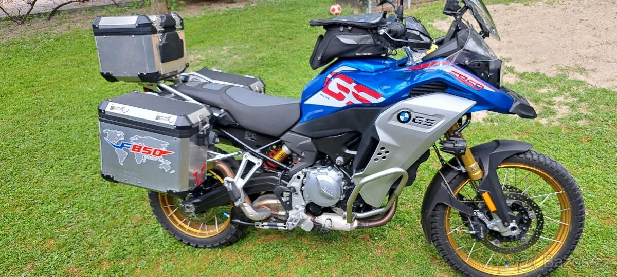 Bmw 850gs adventure