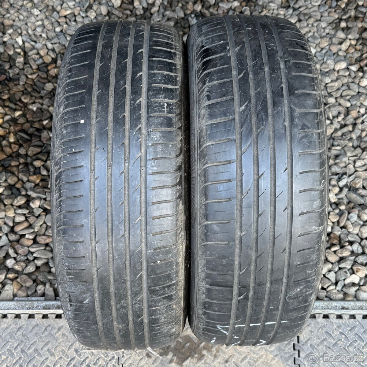 185/60/15 - Nexen letní pár pneu