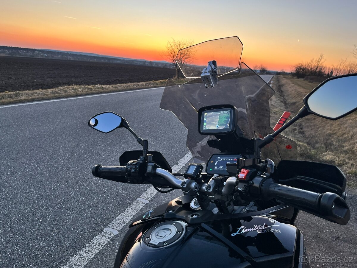 Yamaha Tracer 900GT, RV 11/2020, 27tis. km