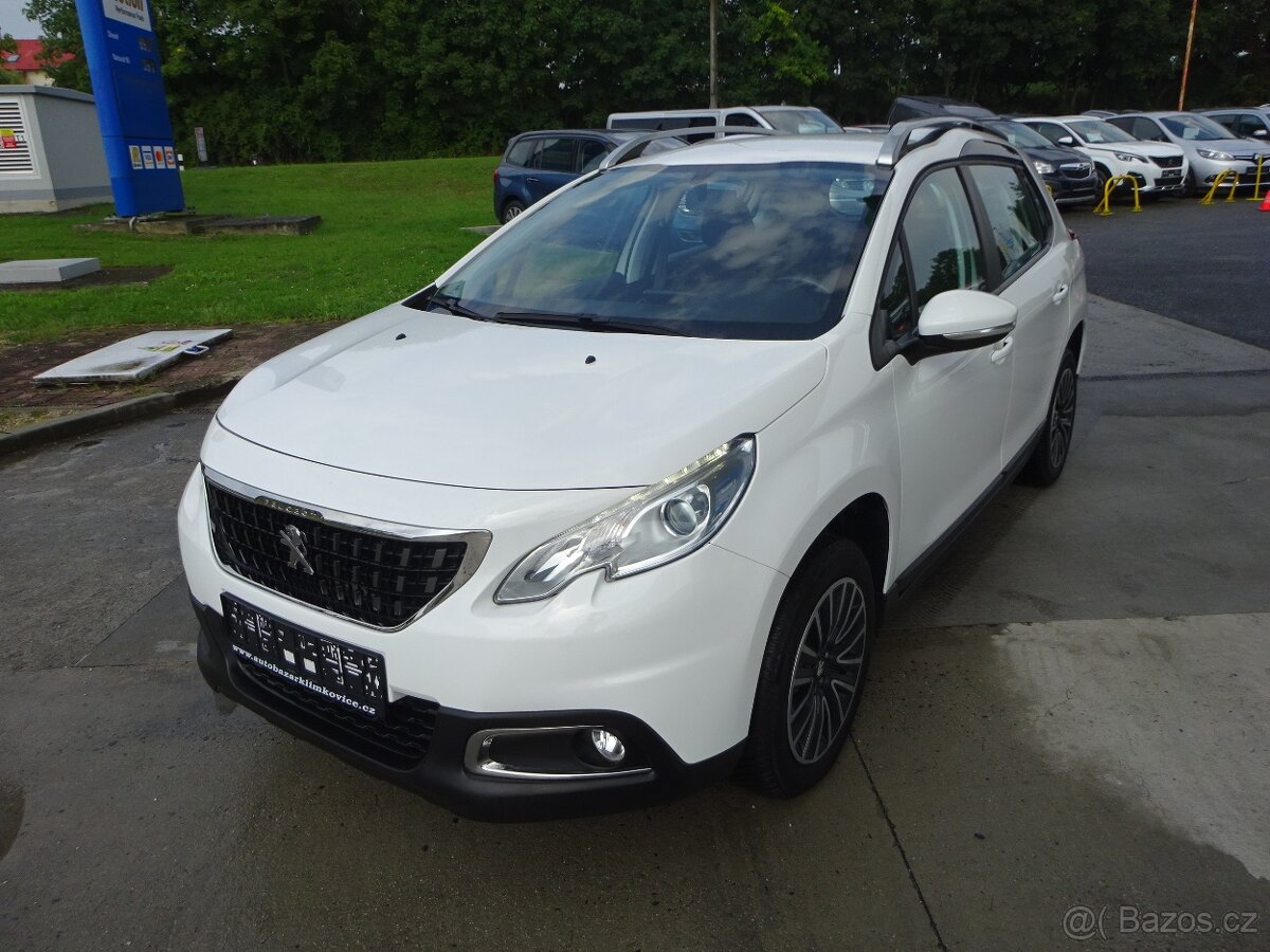 Peugeot 2008 1,6 HDI