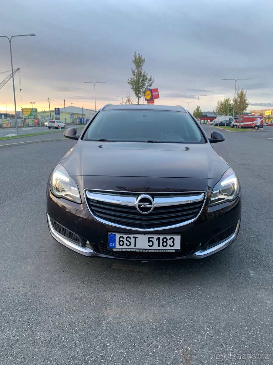 Opel Insignia 2.0